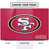 NFL San Francisco 49ers Distressed Dell Vostro Skin